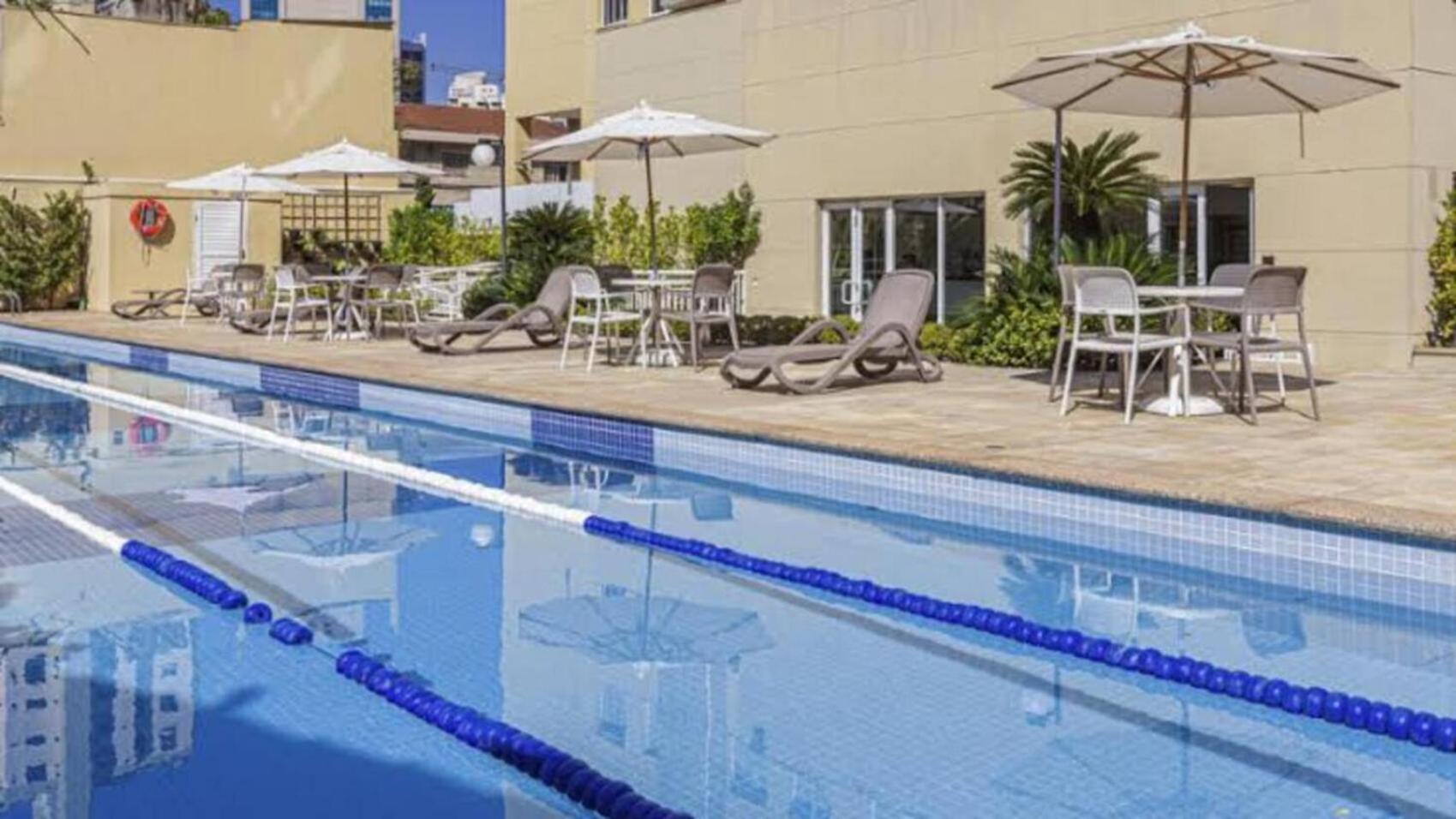 M-flat Ruby - Olimpia Hotel São Paulo